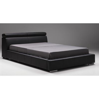 Leather Bed LB39